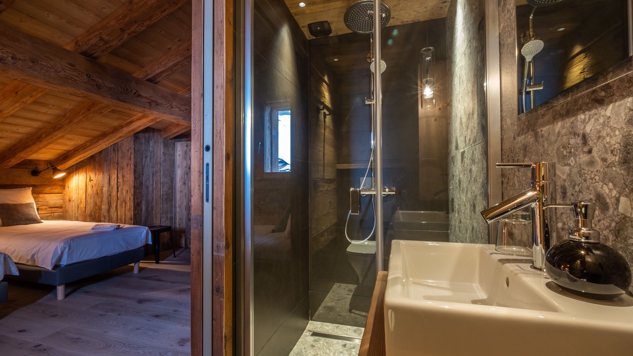 Photo of Bathroom in Manigod