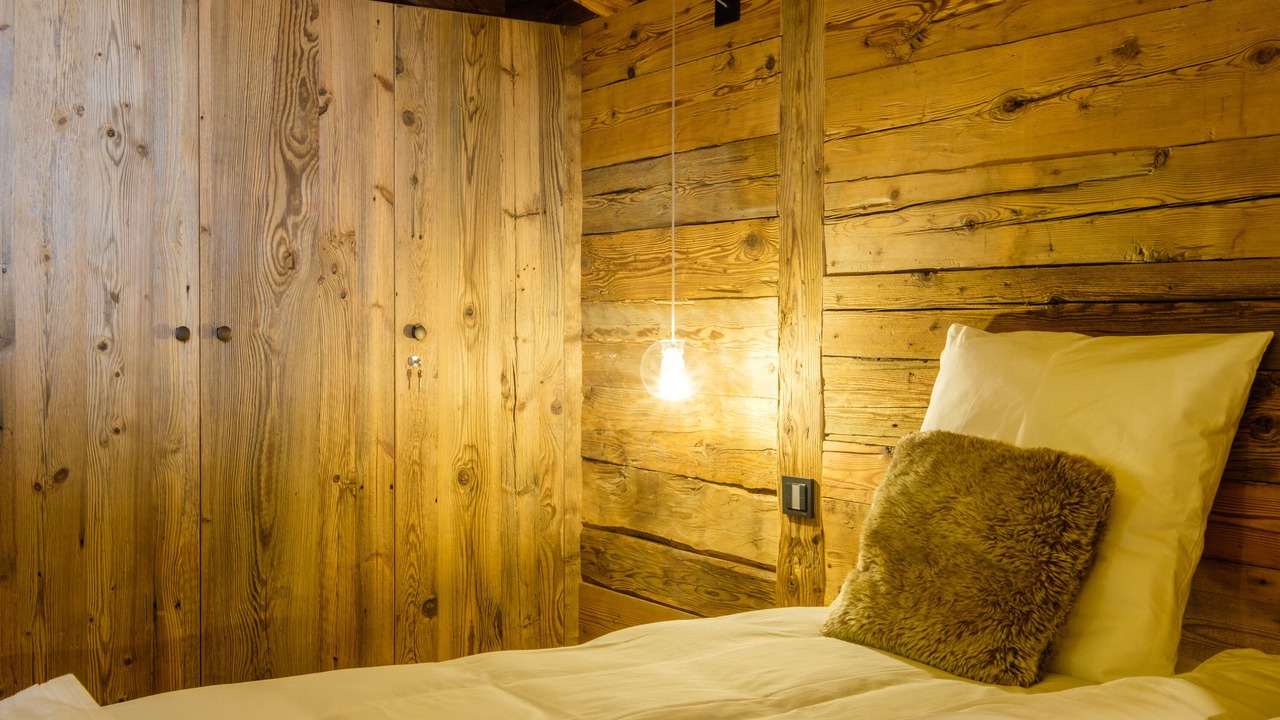Photo of Bedroom in Manigod