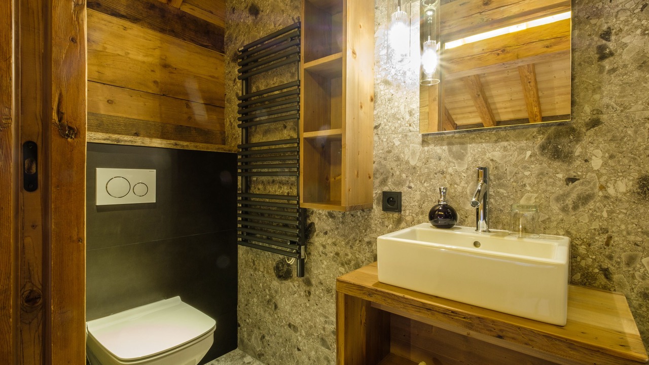Photo of Bathroom in Manigod