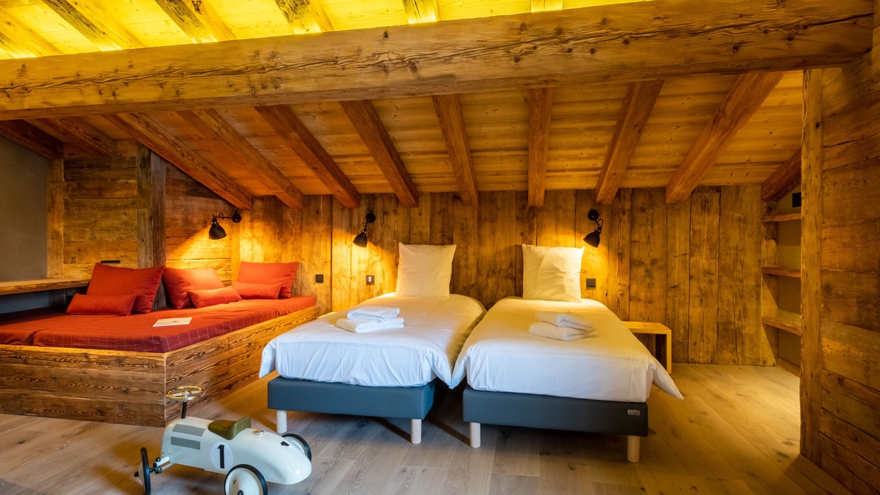 Photo of Bedroom in Manigod