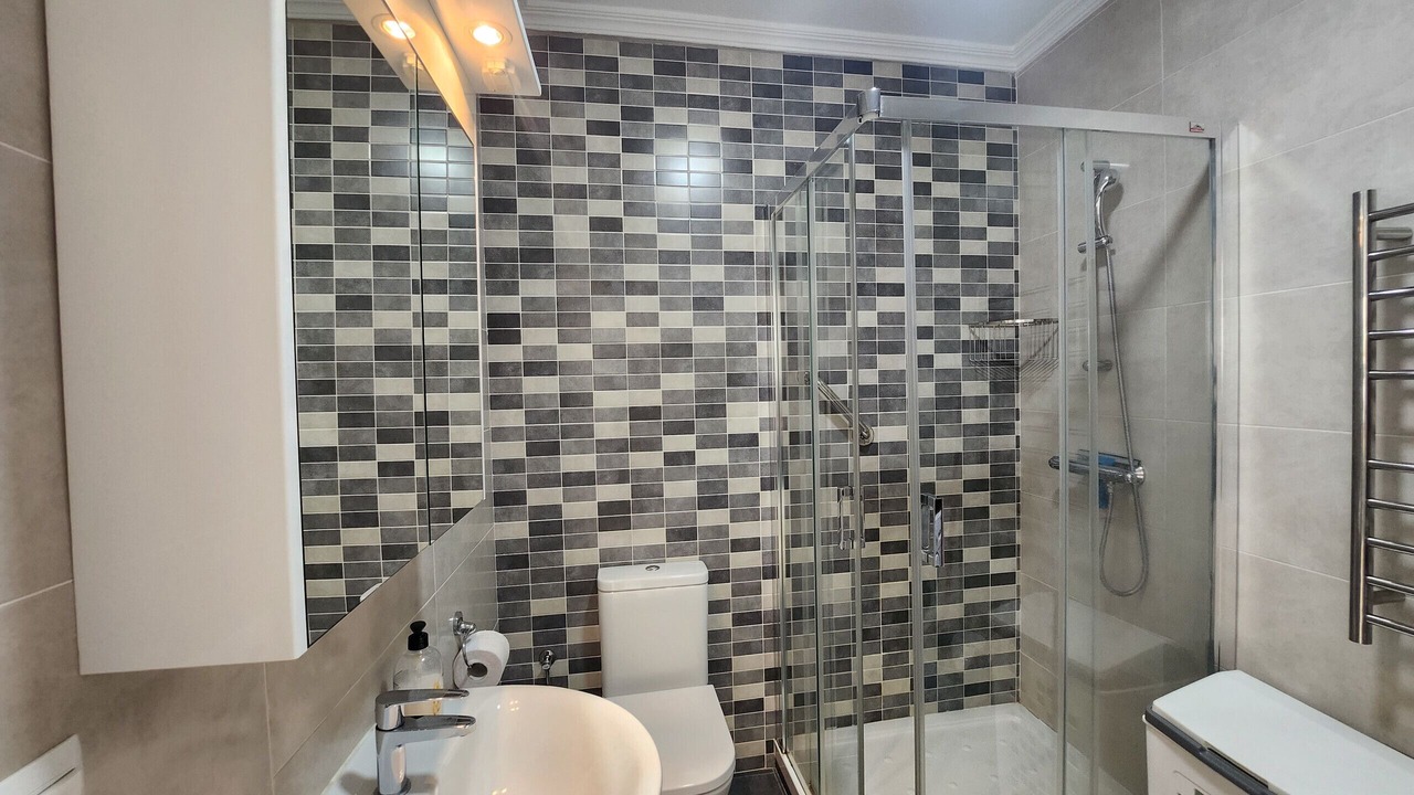 Photo of Bathroom in Nerja