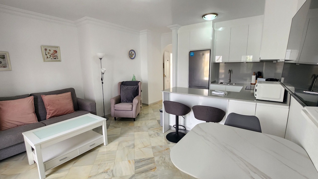 Photo of Livingroom in Nerja
