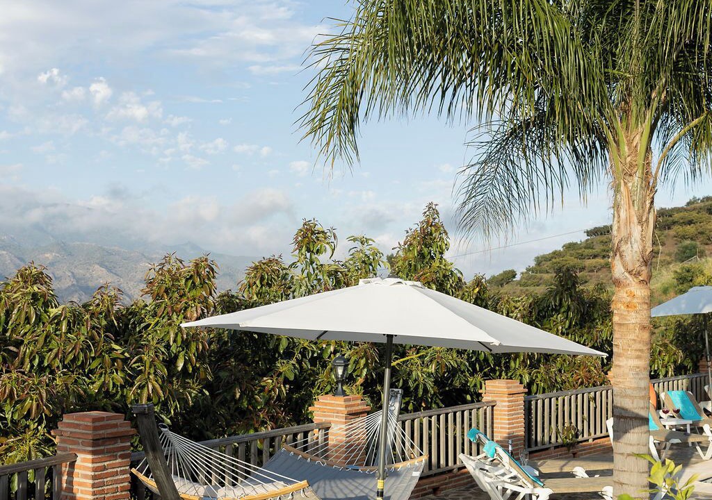 Photo of Patio Balcony in Nerja