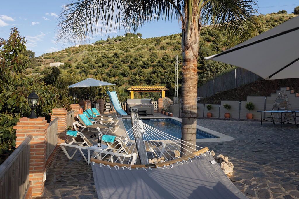 Photo of Patio Balcony in Nerja