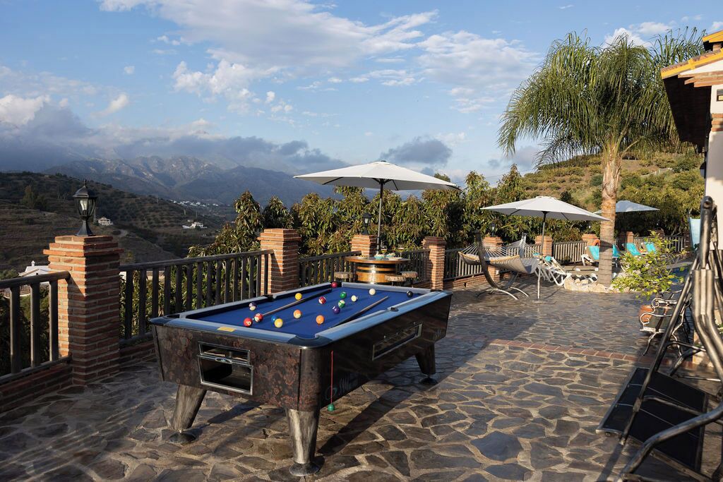 Photo of Patio Balcony in Nerja