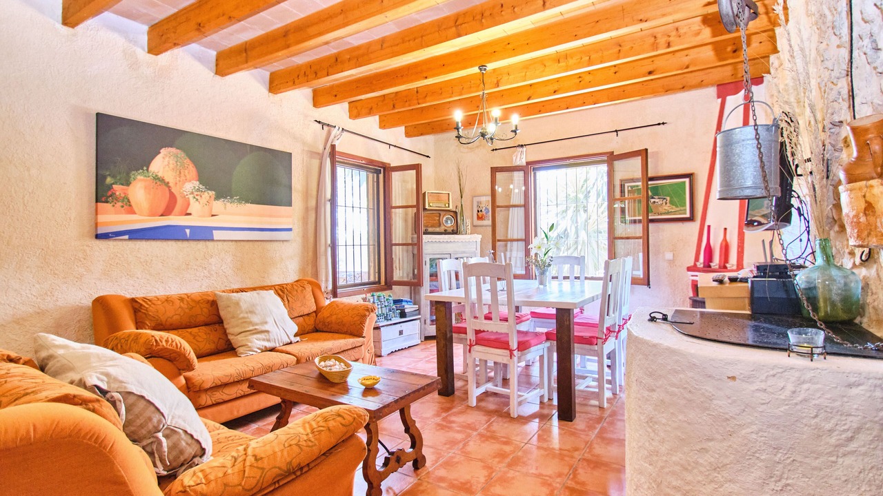 Photo of Livingroom in Sa Pobla