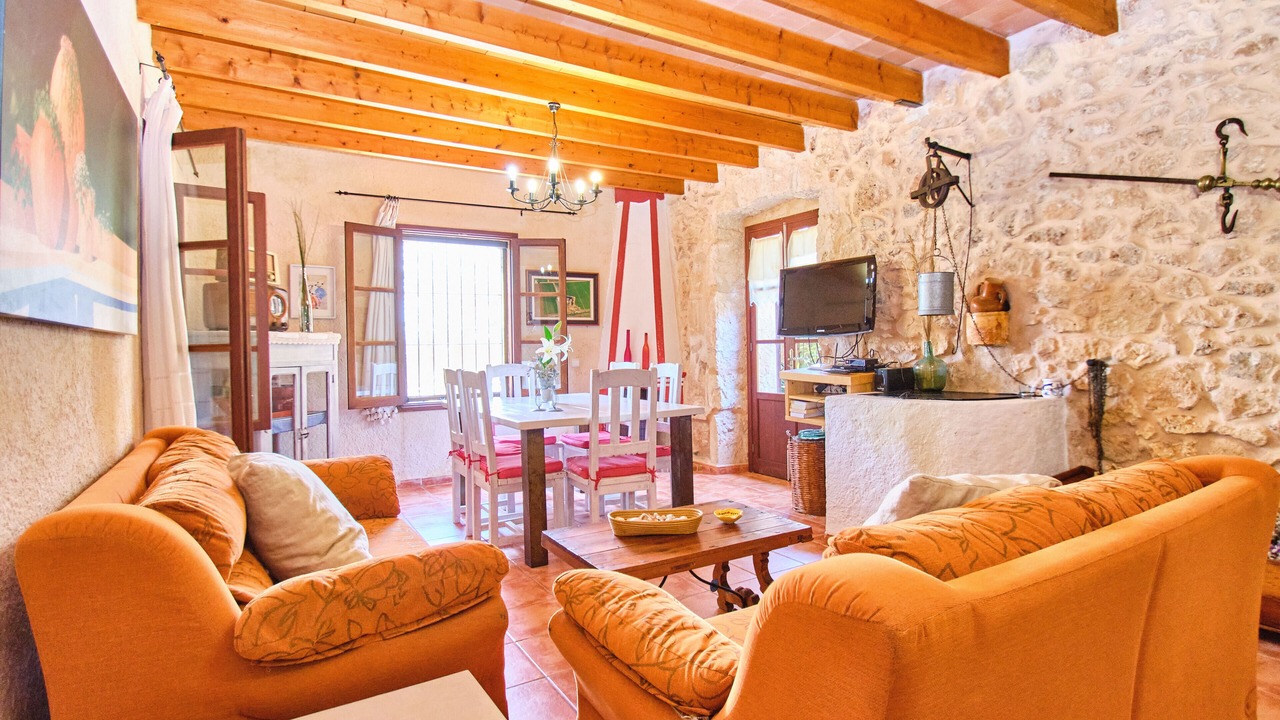 Photo of Livingroom in Sa Pobla