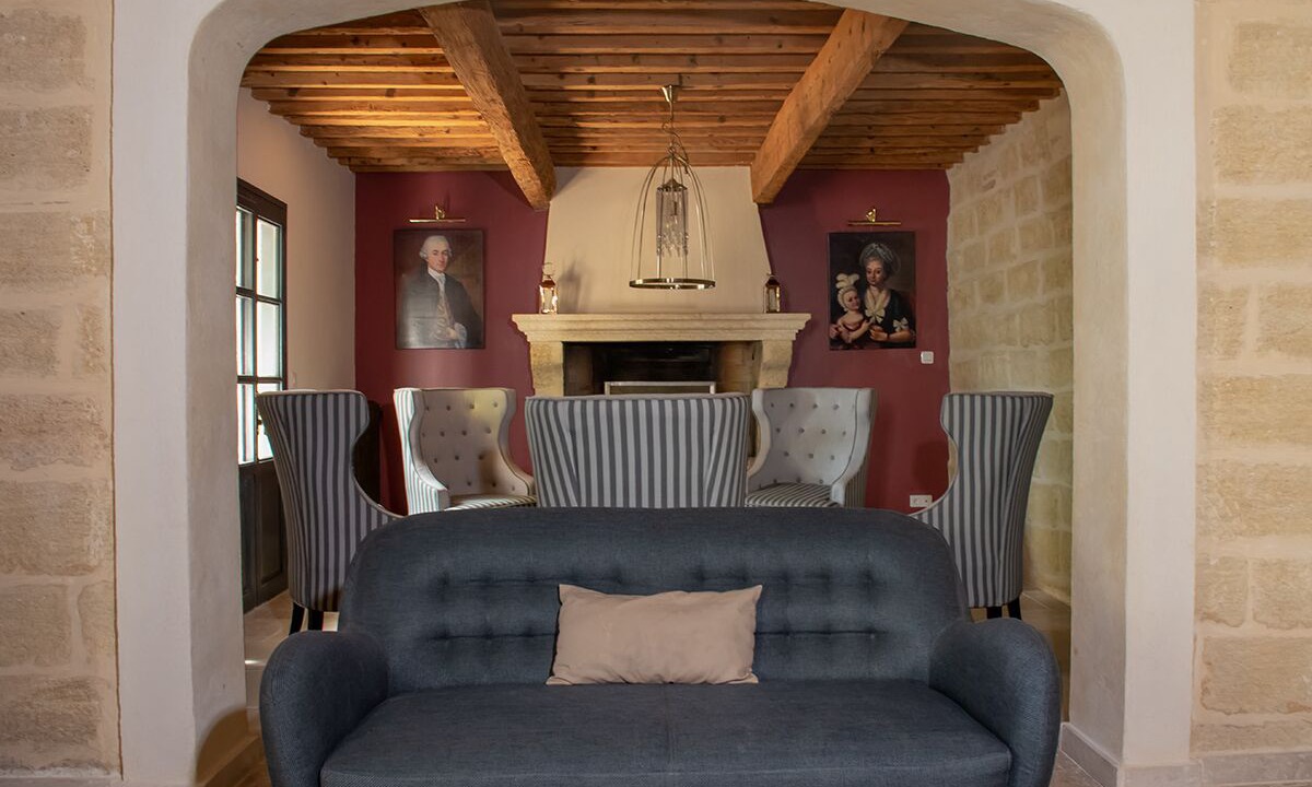Photo of Livingroom in Vauvert