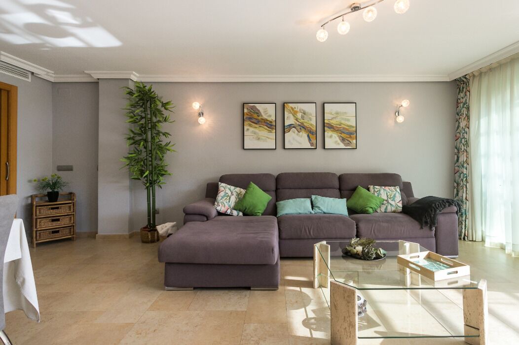 Photo of Livingroom in Altea
