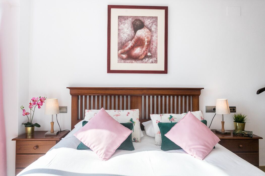 Photo of Bedroom in Altea