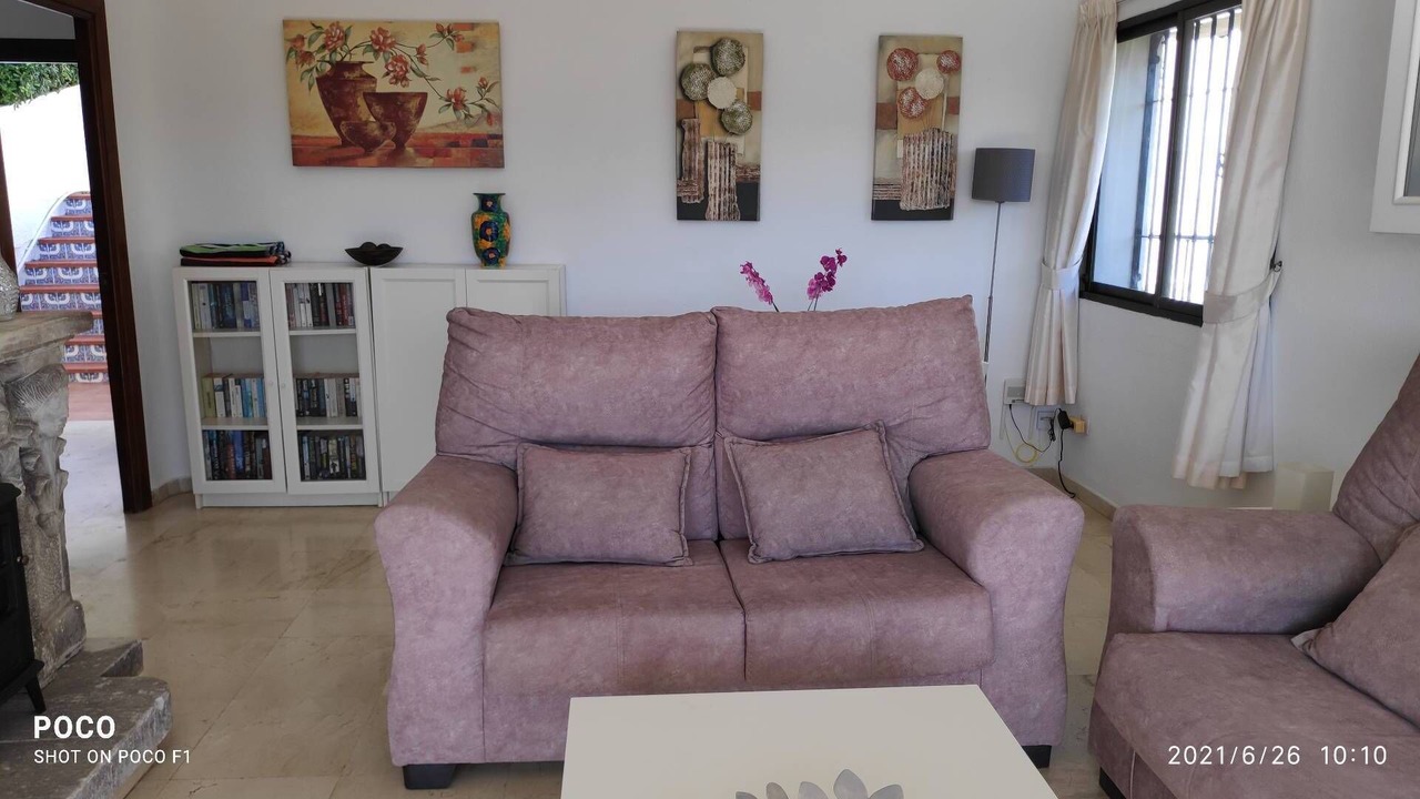 Photo of Livingroom in Benalmadena Costa
