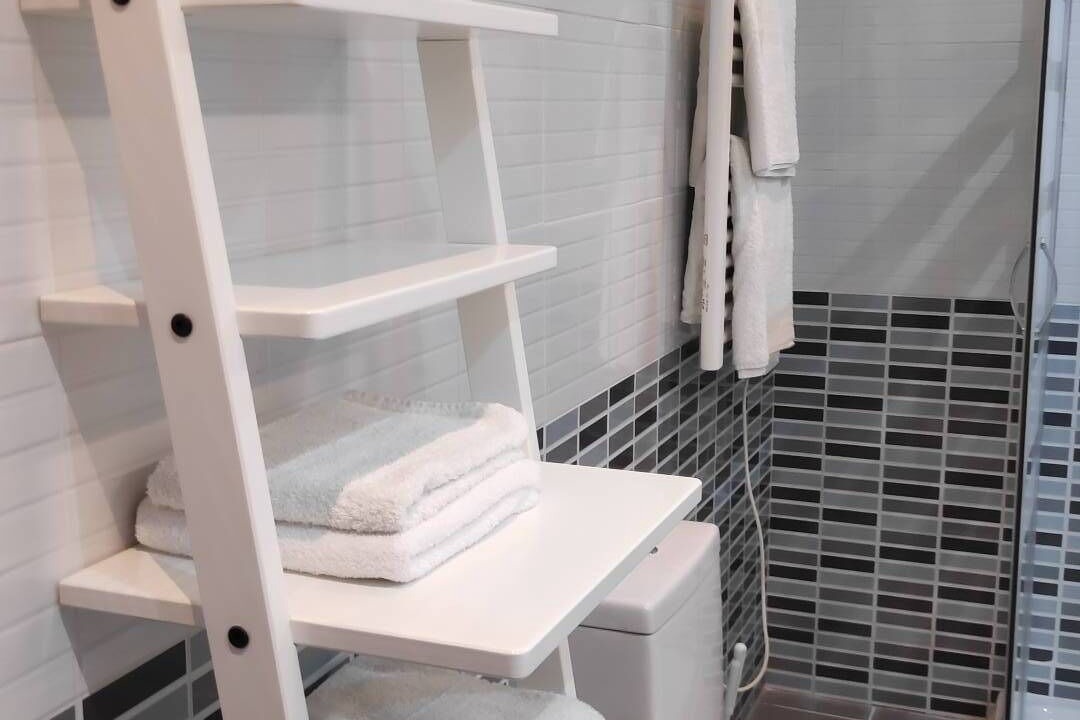 Photo of Bathroom in Benalmadena Costa