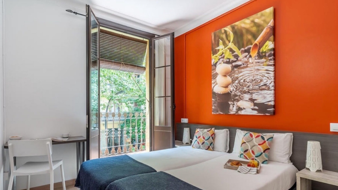 Photo of Bedroom in El Poble-sec
