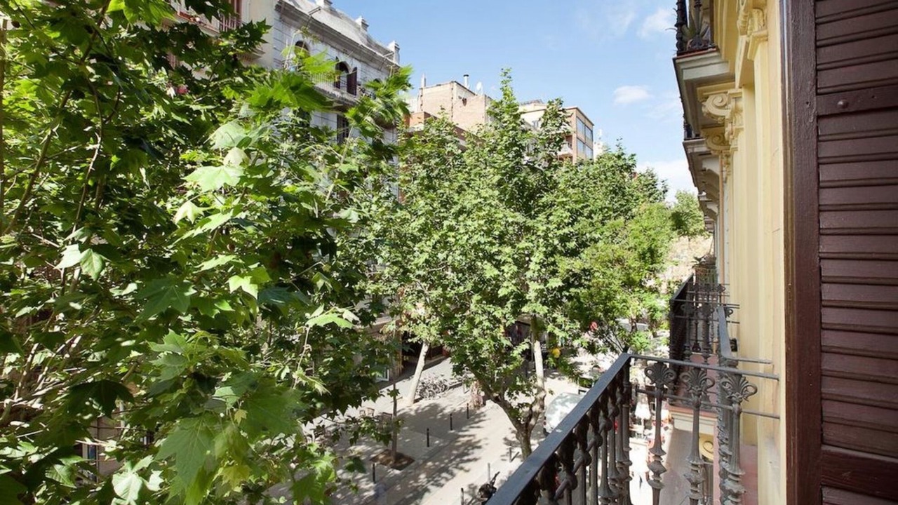Photo of Outdoor in El Poble-sec