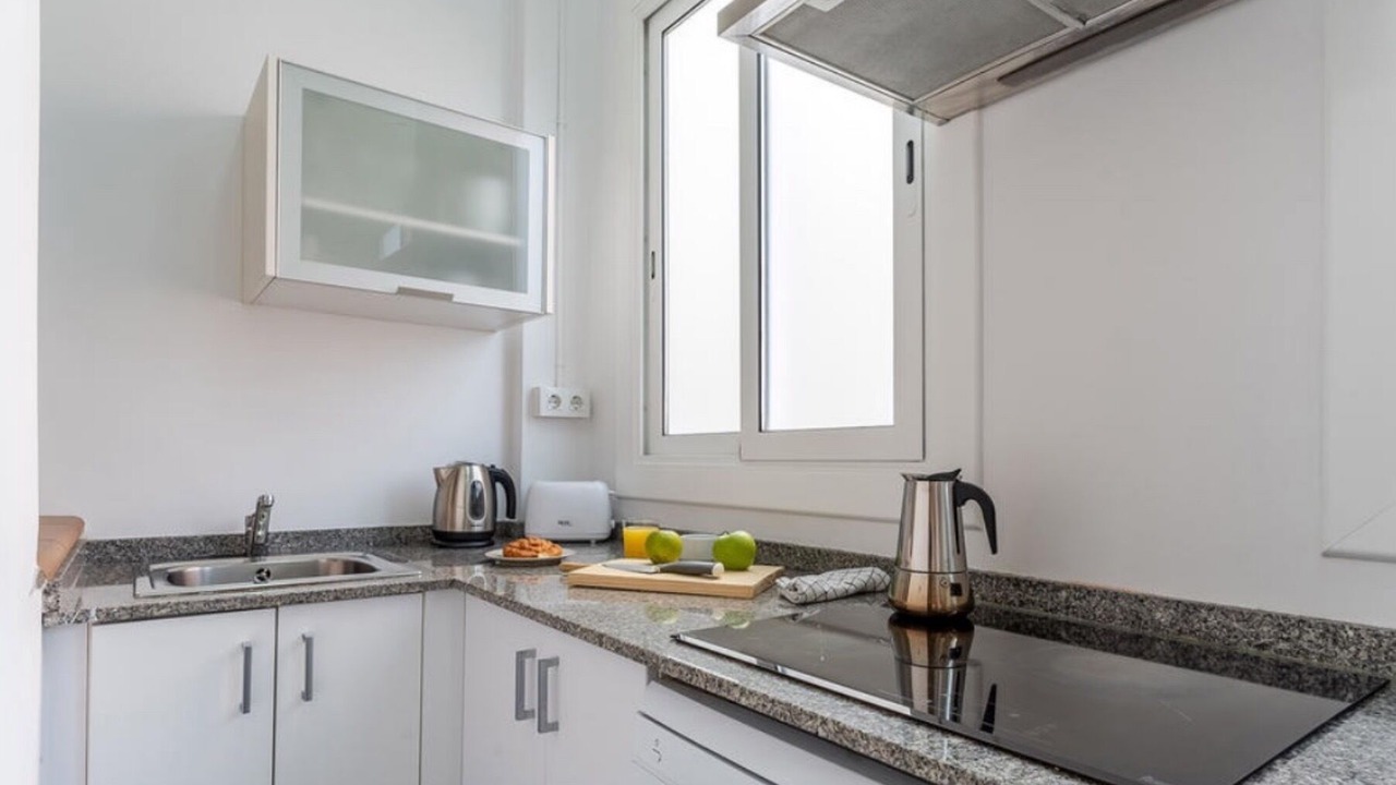 Photo of Kitchen in El Poble-sec