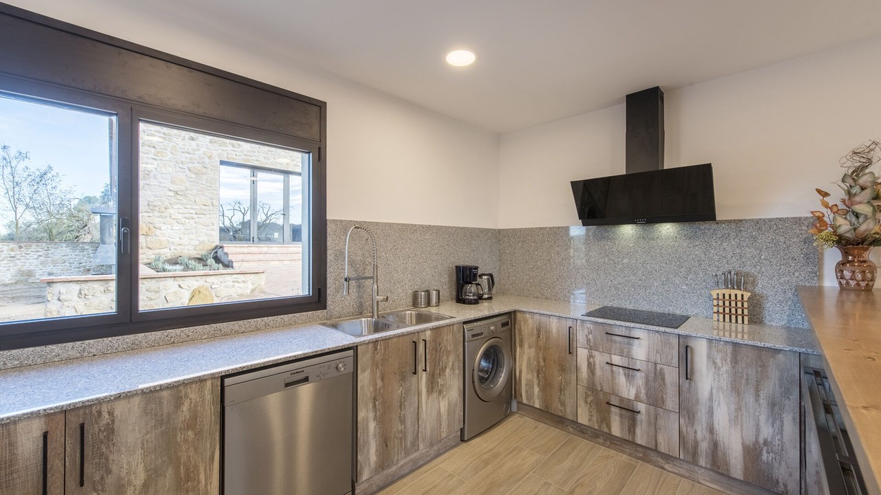 Photo of Kitchen in Vilademuls