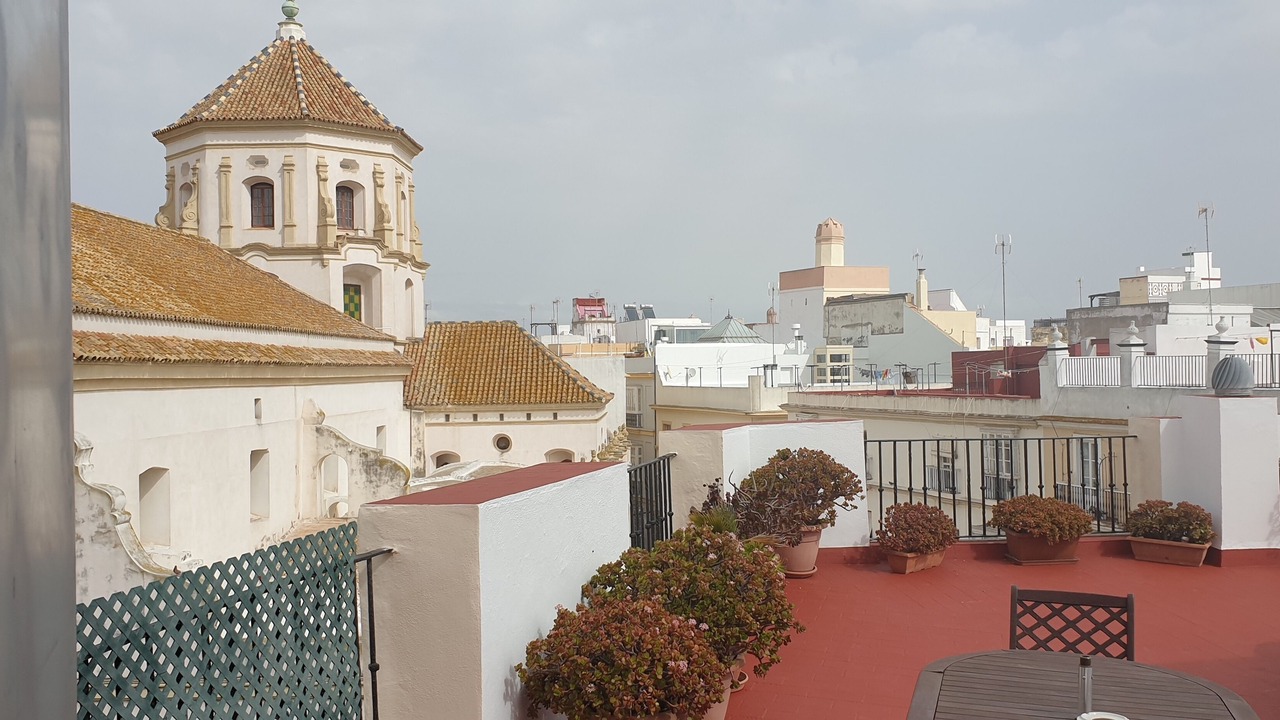 Photo of Patio Balcony in Old Town