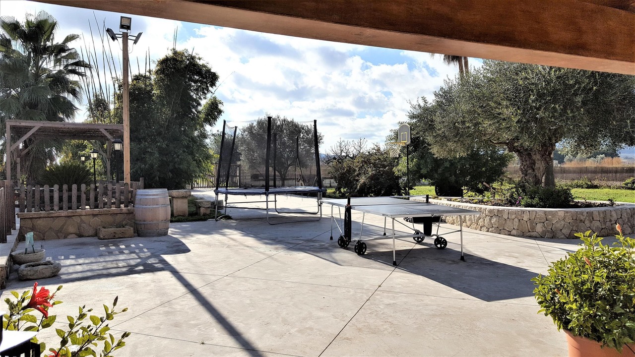 Photo of Patio Balcony in Montuiri