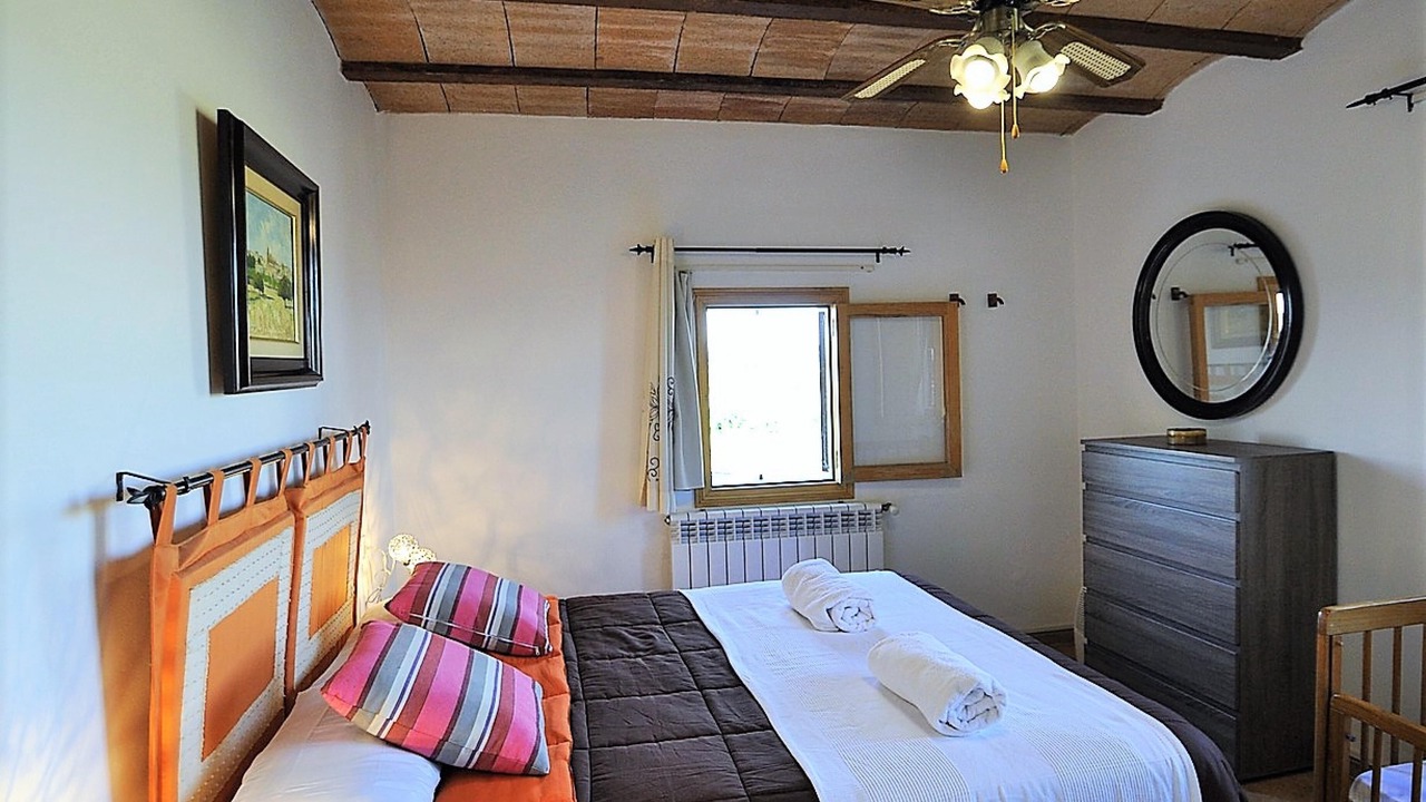 Photo of Bedroom in Montuiri