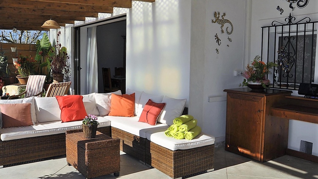 Photo of Patio Balcony in Montuiri