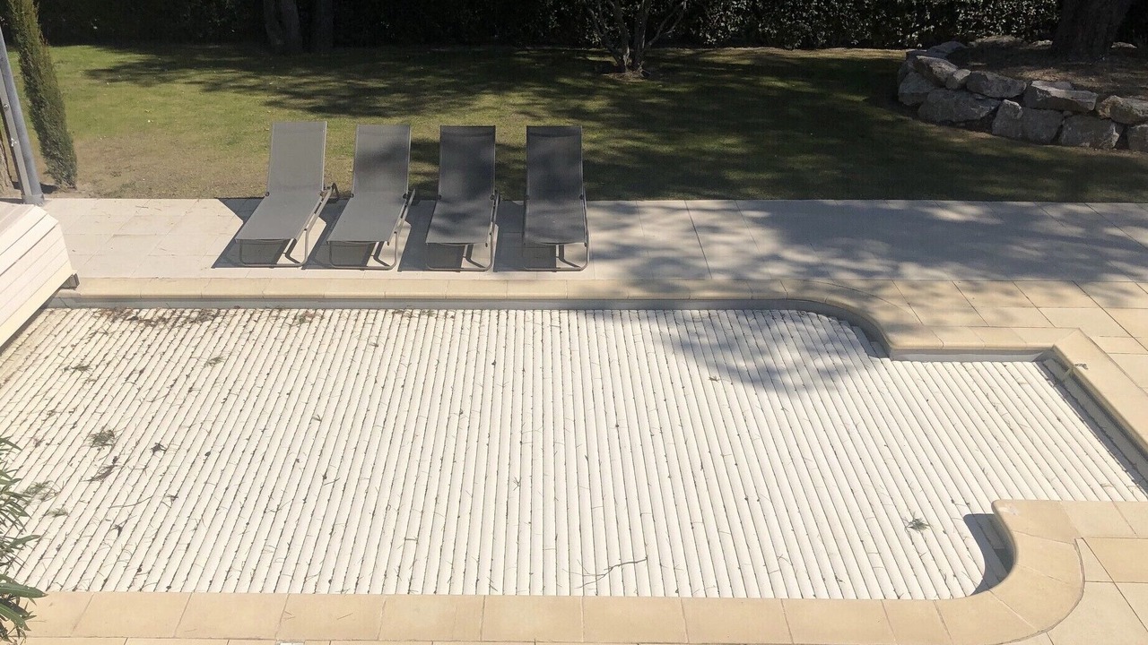 Photo of Patio Balcony in Pont Royal
