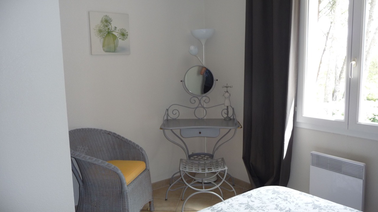 Photo of Bedroom in Pont Royal