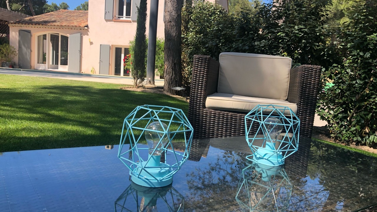 Photo of Patio Balcony in Pont Royal
