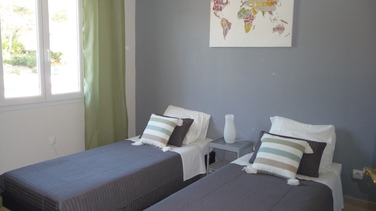 Photo of Bedroom in Pont Royal