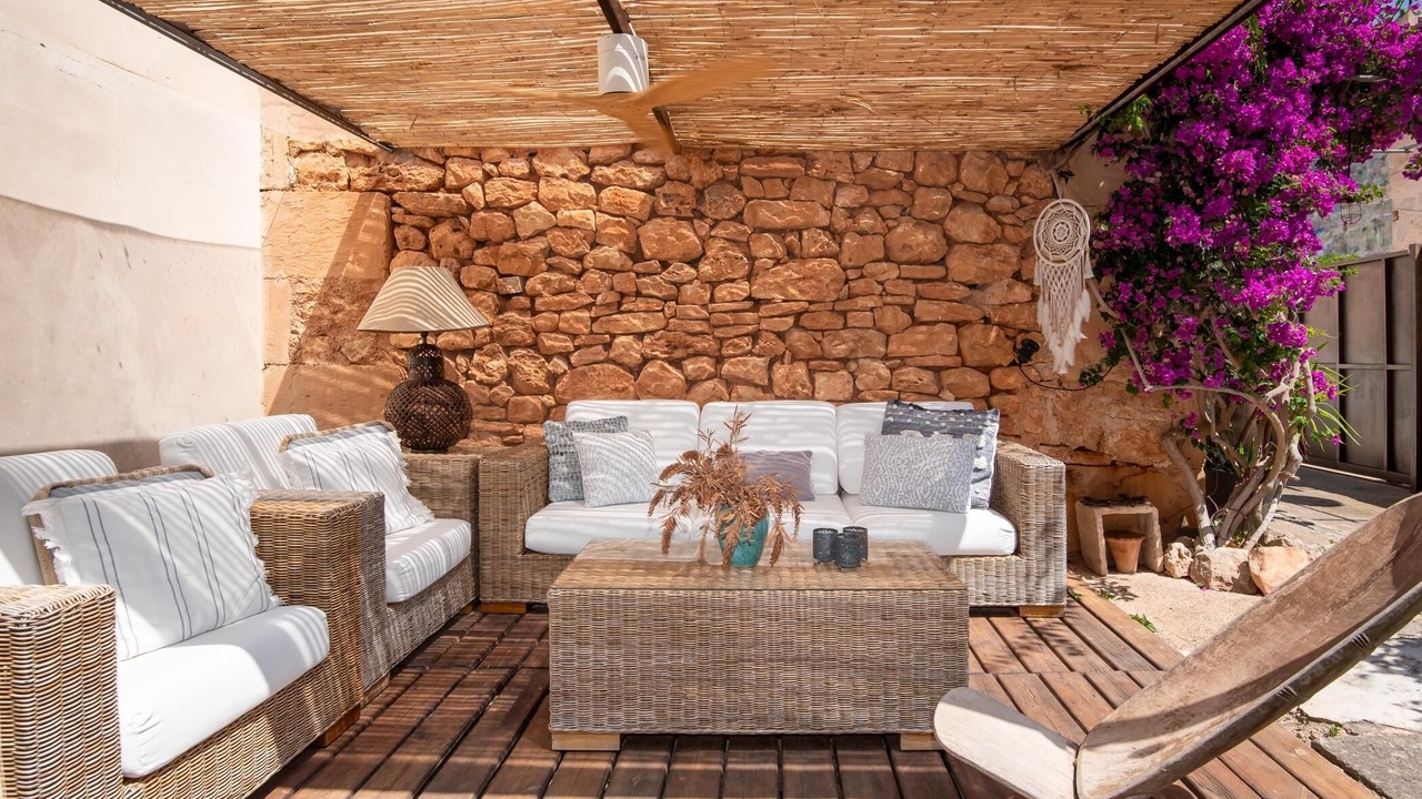 Photo of Patio Balcony in Ses Salines