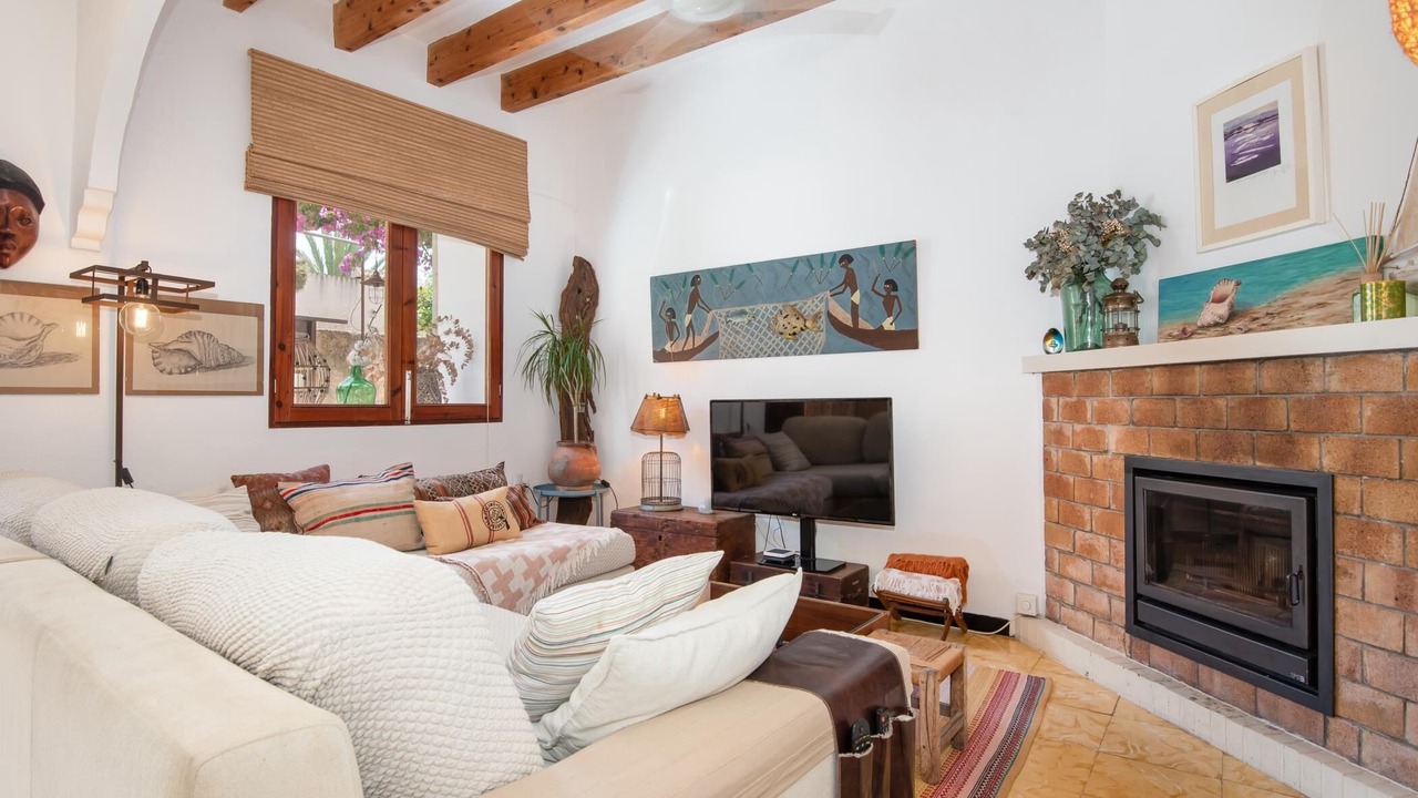 Photo of Livingroom in Ses Salines
