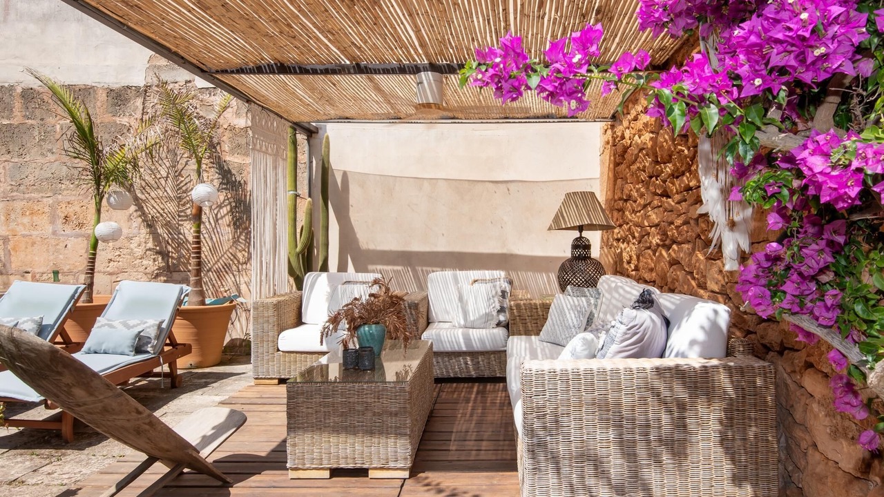 Photo of Patio Balcony in Ses Salines