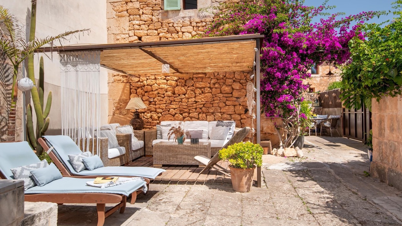 Photo of Patio Balcony in Ses Salines