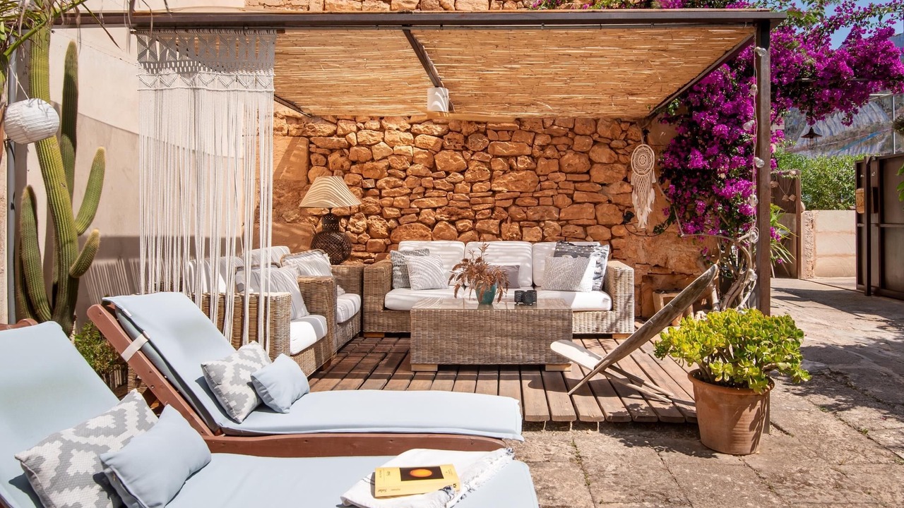 Photo of Patio Balcony in Ses Salines
