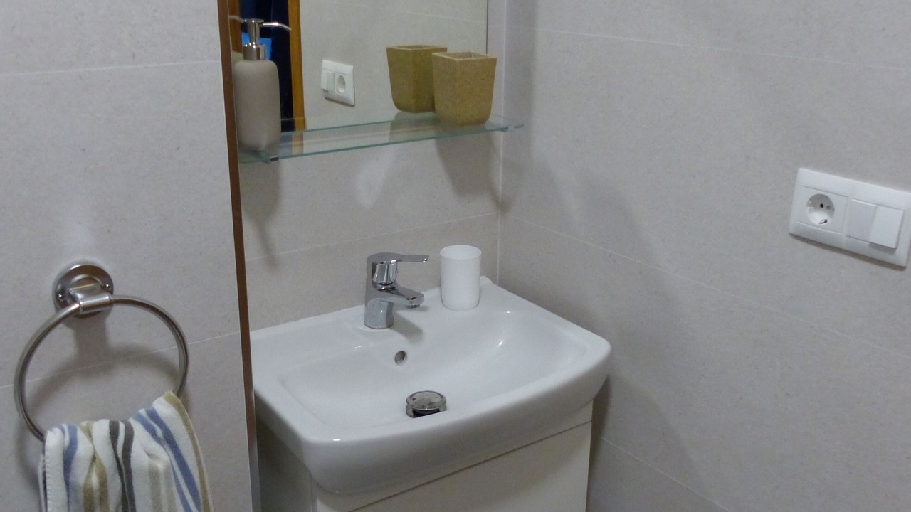 Photo of Bathroom in Frigiliana