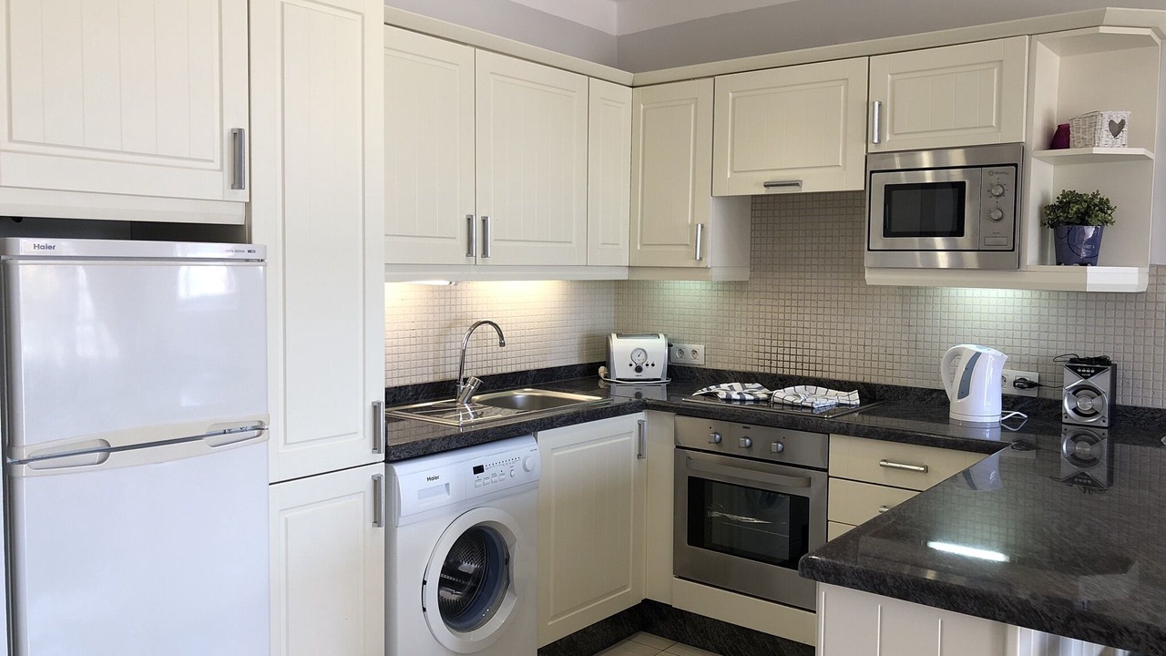 Photo of Kitchen in Puerto del Carmen
