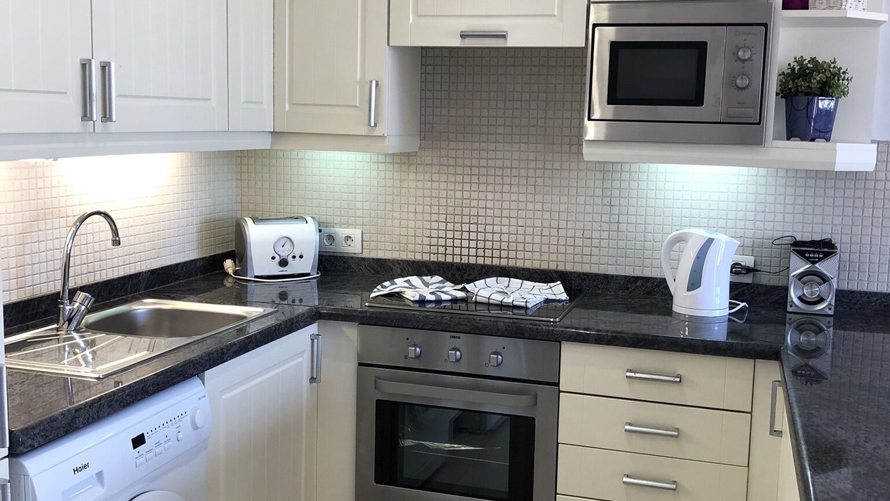 Photo of Kitchen in Puerto del Carmen