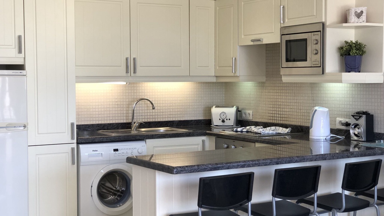 Photo of Kitchen in Puerto del Carmen