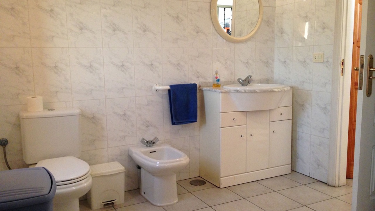 Photo of Bathroom in Santiago del Teide