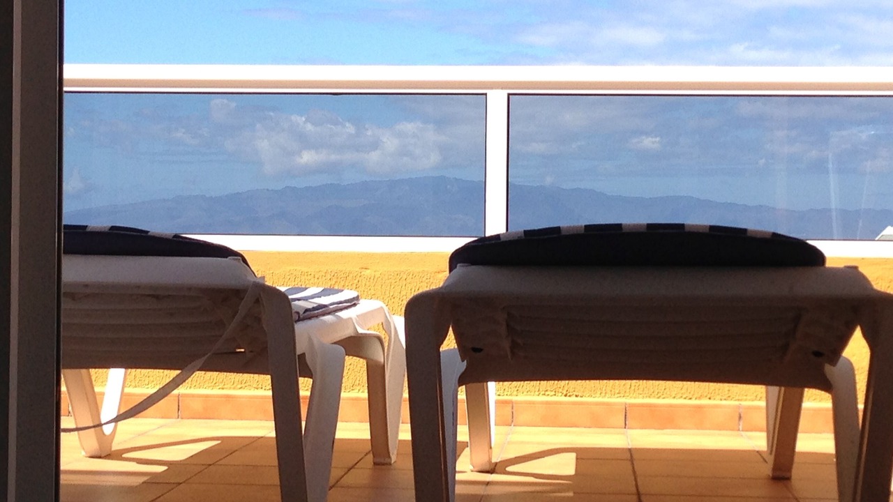 Photo of Patio Balcony in Santiago del Teide