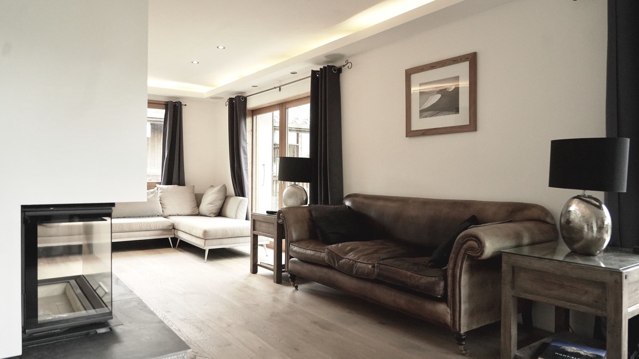 Photo of Bedroom in Chamonix City Centre