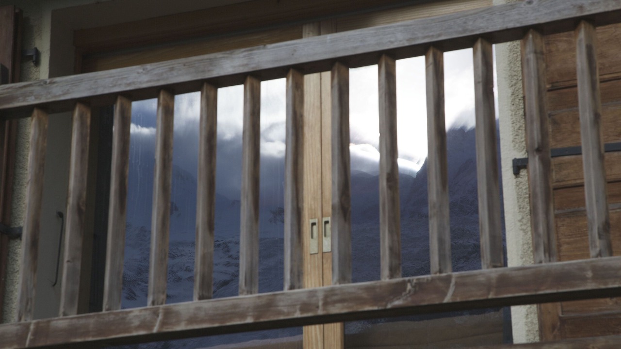 Photo of Patio Balcony in Chamonix City Centre