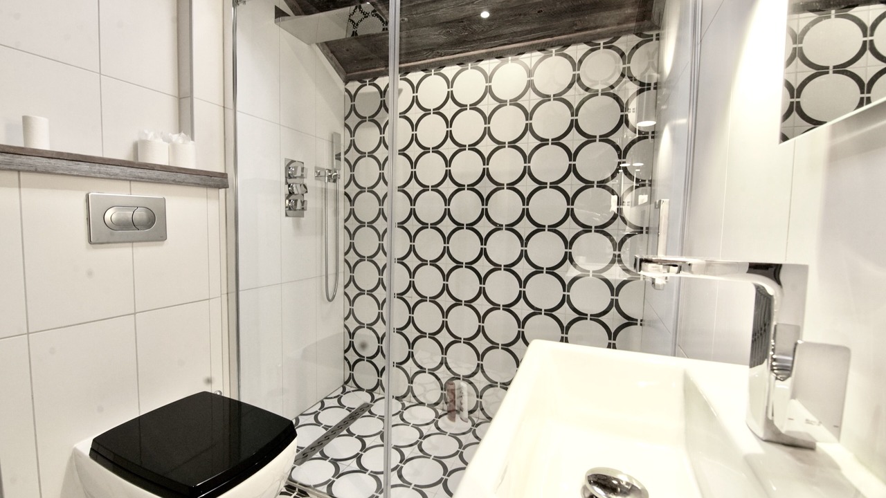 Photo of Bathroom in Chamonix City Centre
