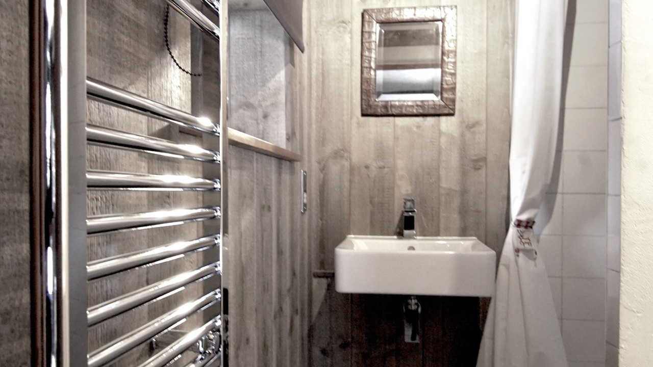 Photo of Bedroom in Chamonix City Centre