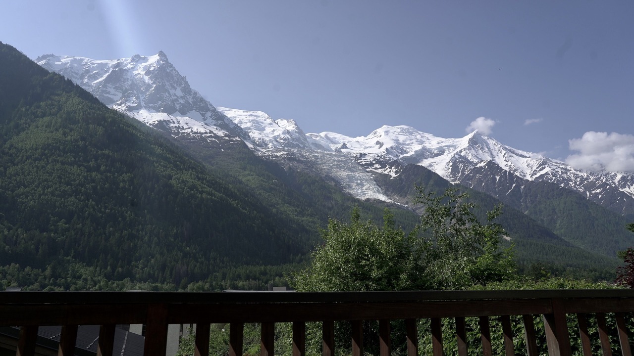 Photo of Patio Balcony in Chamonix City Centre