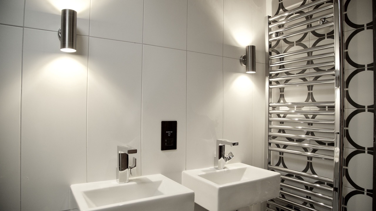 Photo of Bathroom in Chamonix City Centre