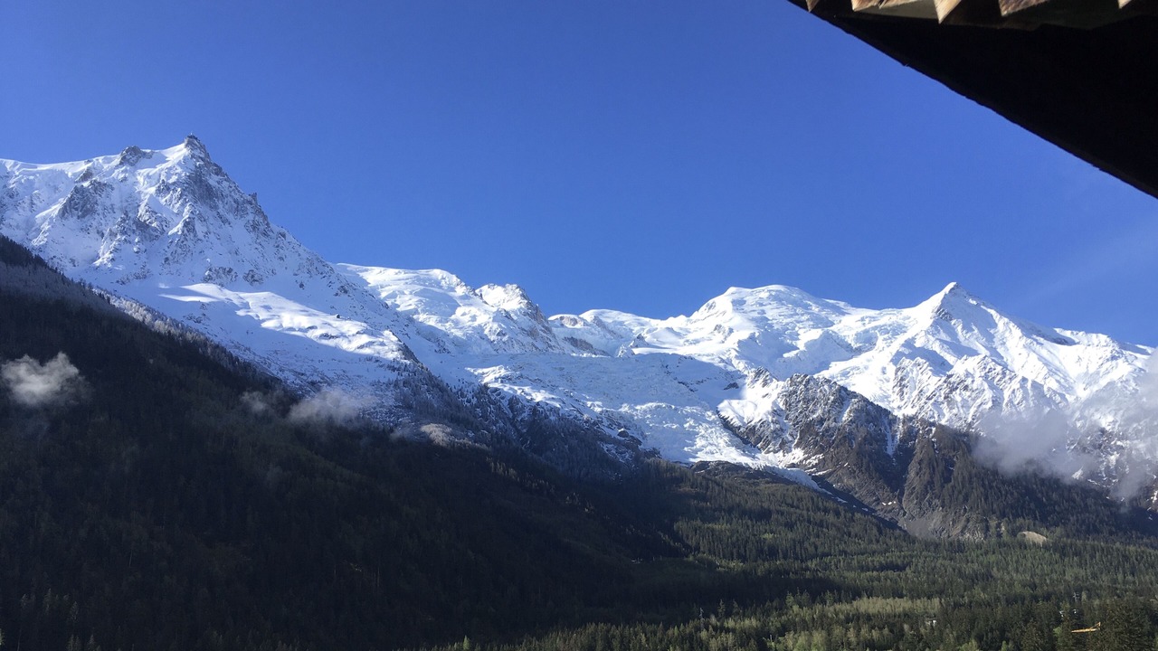 Photo of Patio Balcony in Chamonix City Centre
