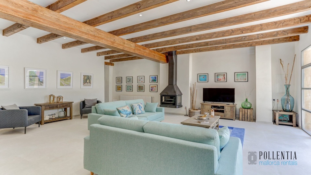 Photo of Livingroom in Crestatx