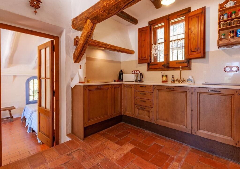 Photo of Kitchen in Palafrugell