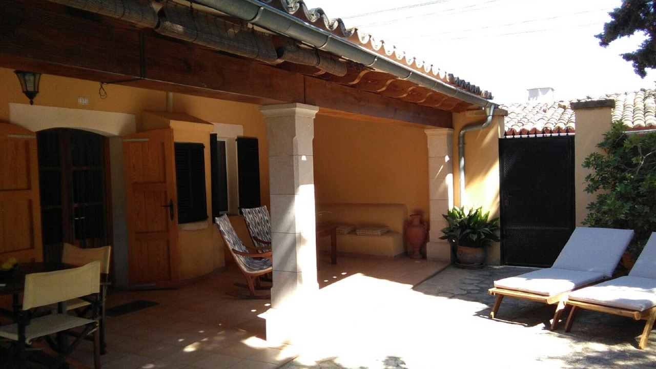 Photo of Patio Balcony in Alaro