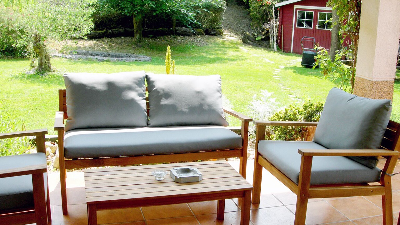 Photo of Patio Balcony in Lasarte-Oria